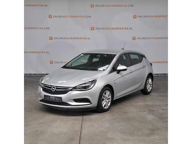 Personenauto, opel, astra 1.6 cdti, 2019 - afbeelding 1 van  64
