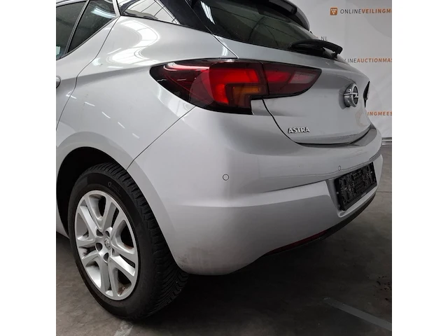 Personenauto, opel, astra 1.6 cdti, 2019 - afbeelding 15 van  64