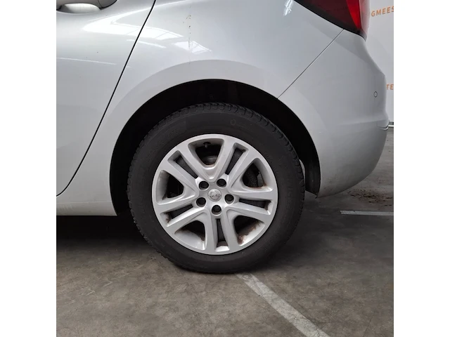 Personenauto, opel, astra 1.6 cdti, 2019 - afbeelding 16 van  64