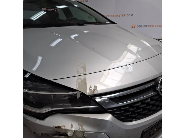 Personenauto, opel, astra 1.6 cdti, 2019 - afbeelding 20 van  64