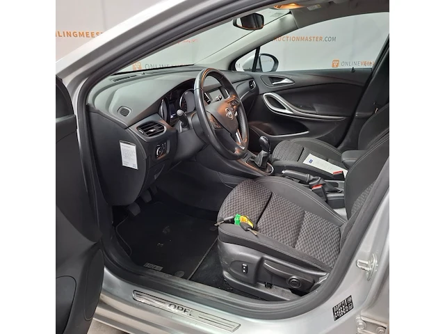 Personenauto, opel, astra 1.6 cdti, 2019 - afbeelding 21 van  64