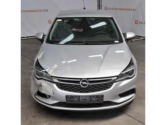 Personenauto, opel, astra 1.6 cdti, 2019 - afbeelding 12 van  64