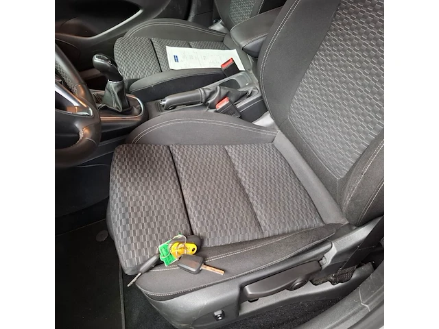Personenauto, opel, astra 1.6 cdti, 2019 - afbeelding 25 van  64