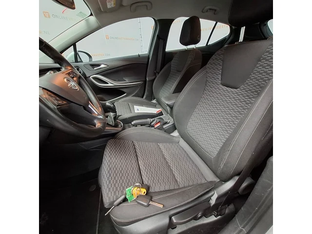 Personenauto, opel, astra 1.6 cdti, 2019 - afbeelding 26 van  64