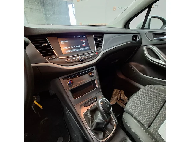 Personenauto, opel, astra 1.6 cdti, 2019 - afbeelding 33 van  64