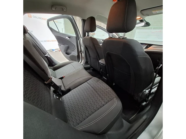 Personenauto, opel, astra 1.6 cdti, 2019 - afbeelding 40 van  64