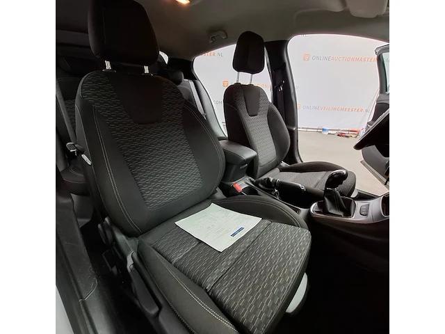 Personenauto, opel, astra 1.6 cdti, 2019 - afbeelding 43 van  64