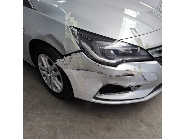 Personenauto, opel, astra 1.6 cdti, 2019 - afbeelding 34 van  64