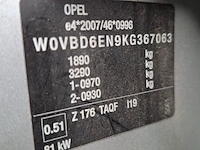 Personenauto, opel, astra 1.6 cdti, 2019 - afbeelding 47 van  64