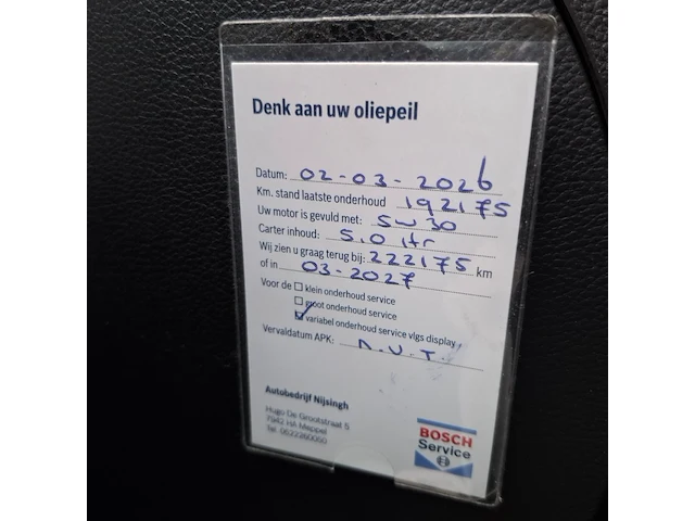 Personenauto, opel, astra 1.6 cdti, 2019 - afbeelding 48 van  64