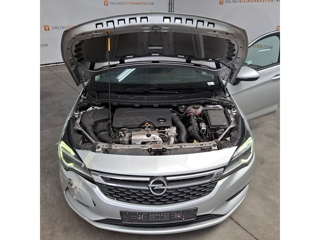 Personenauto, opel, astra 1.6 cdti, 2019 - afbeelding 49 van  64