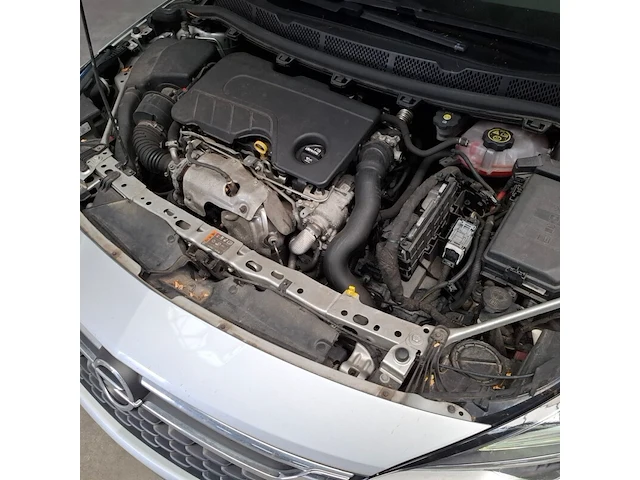 Personenauto, opel, astra 1.6 cdti, 2019 - afbeelding 50 van  64