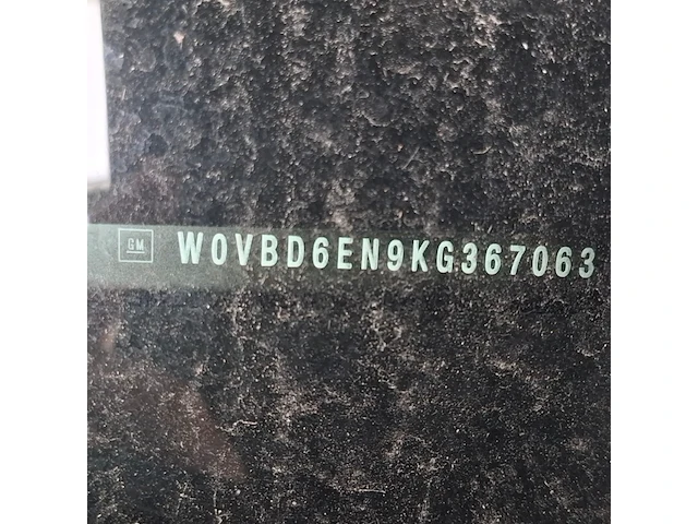 Personenauto, opel, astra 1.6 cdti, 2019 - afbeelding 54 van  64
