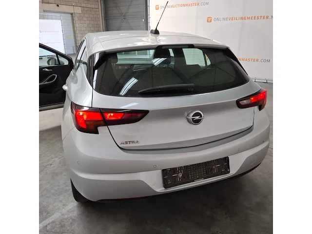 Personenauto, opel, astra 1.6 cdti, 2019 - afbeelding 55 van  64