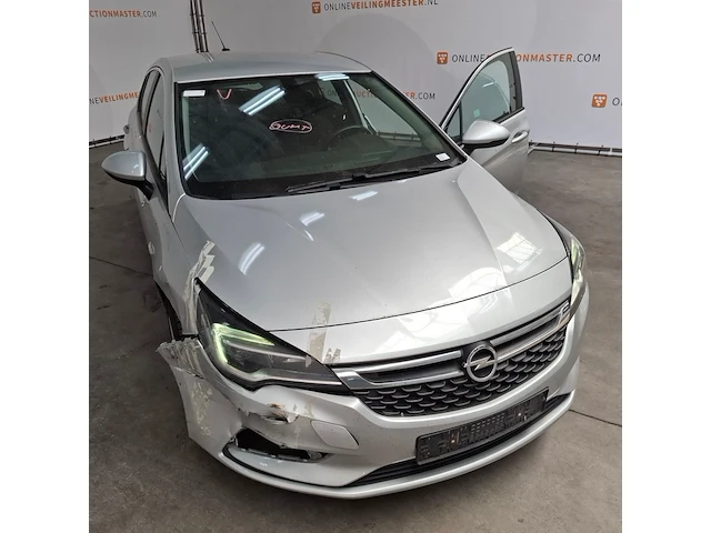 Personenauto, opel, astra 1.6 cdti, 2019 - afbeelding 57 van  64