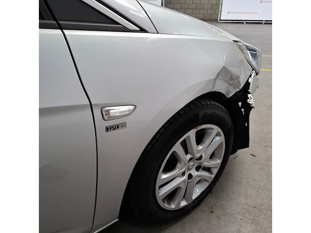 Personenauto, opel, astra 1.6 cdti, 2019 - afbeelding 56 van  64