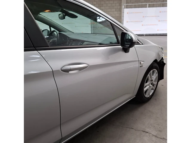 Personenauto, opel, astra 1.6 cdti, 2019 - afbeelding 62 van  64