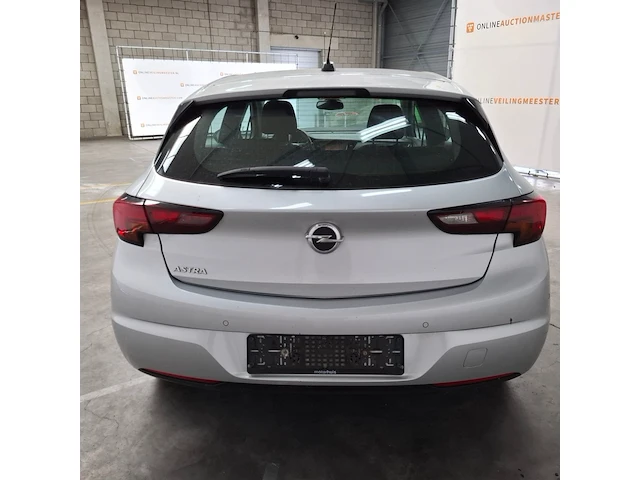 Personenauto, opel, astra 1.6 cdti, 2019 - afbeelding 64 van  64