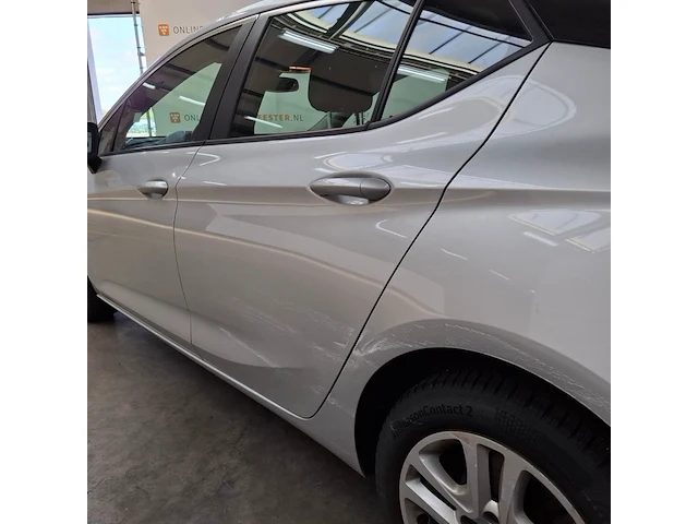 Personenauto, opel, astra 1.6 cdti, 2019 - afbeelding 4 van  72