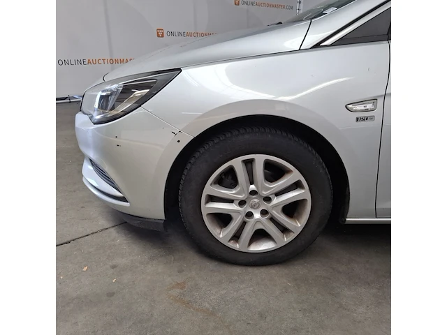 Personenauto, opel, astra 1.6 cdti, 2019 - afbeelding 7 van  72