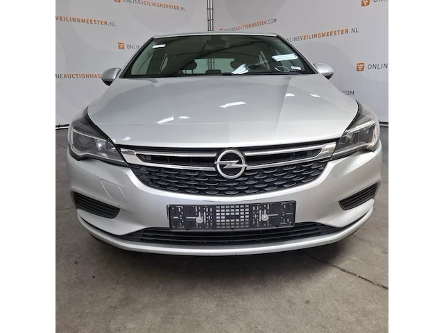 Personenauto, opel, astra 1.6 cdti, 2019 - afbeelding 11 van  72