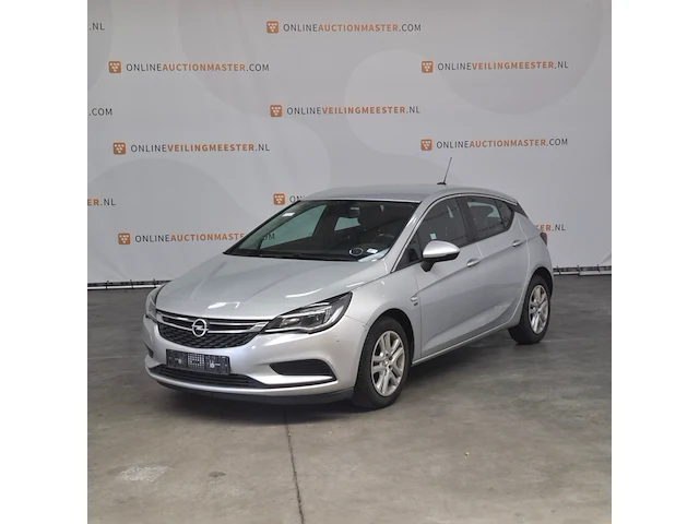 Personenauto, opel, astra 1.6 cdti, 2019 - afbeelding 1 van  72