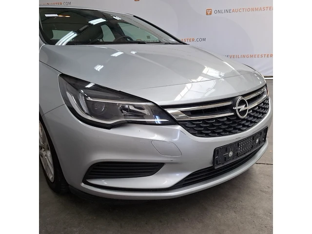 Personenauto, opel, astra 1.6 cdti, 2019 - afbeelding 13 van  72