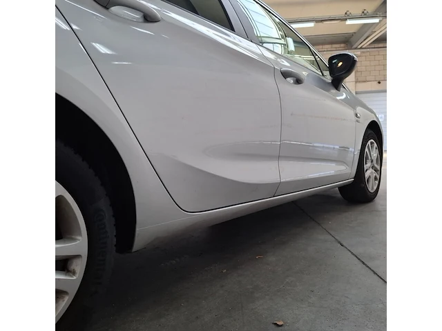 Personenauto, opel, astra 1.6 cdti, 2019 - afbeelding 16 van  72