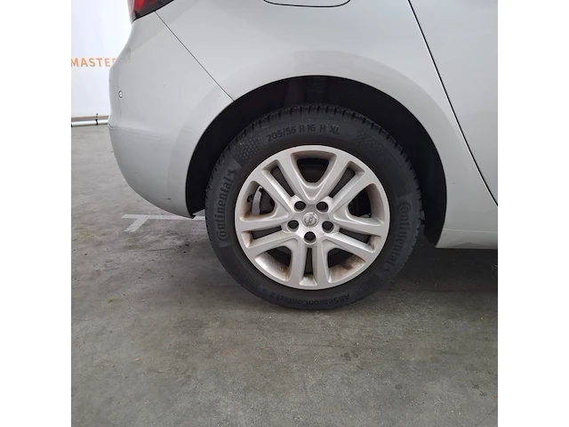 Personenauto, opel, astra 1.6 cdti, 2019 - afbeelding 17 van  72