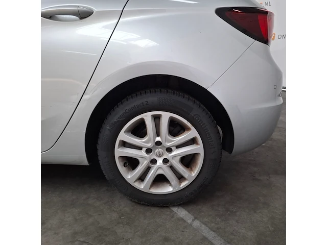 Personenauto, opel, astra 1.6 cdti, 2019 - afbeelding 19 van  72