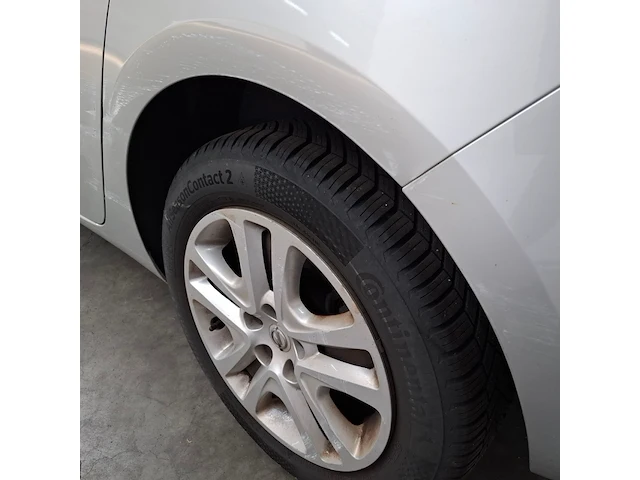 Personenauto, opel, astra 1.6 cdti, 2019 - afbeelding 20 van  72