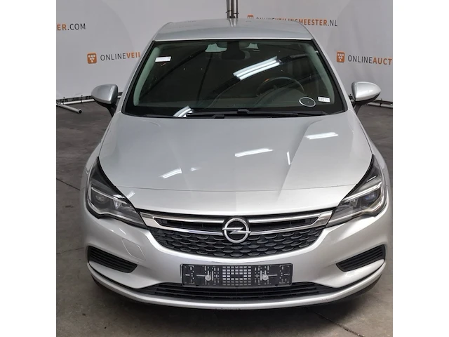 Personenauto, opel, astra 1.6 cdti, 2019 - afbeelding 12 van  72