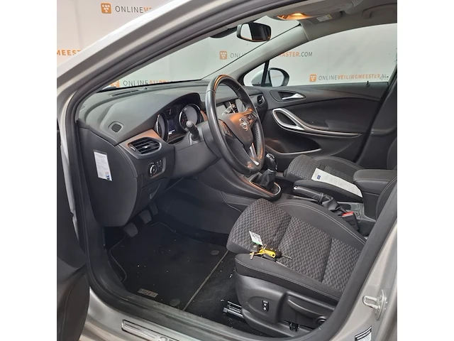 Personenauto, opel, astra 1.6 cdti, 2019 - afbeelding 29 van  72