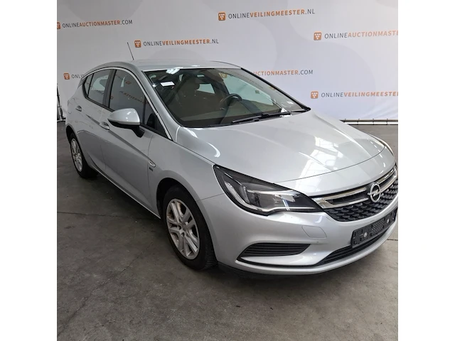 Personenauto, opel, astra 1.6 cdti, 2019 - afbeelding 23 van  72