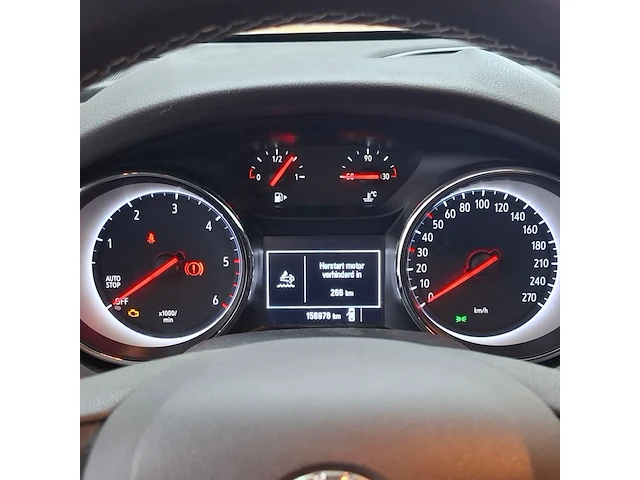 Personenauto, opel, astra 1.6 cdti, 2019 - afbeelding 36 van  72