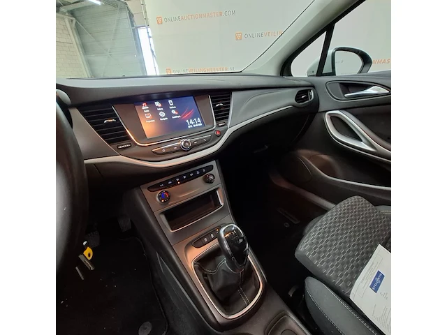 Personenauto, opel, astra 1.6 cdti, 2019 - afbeelding 41 van  72