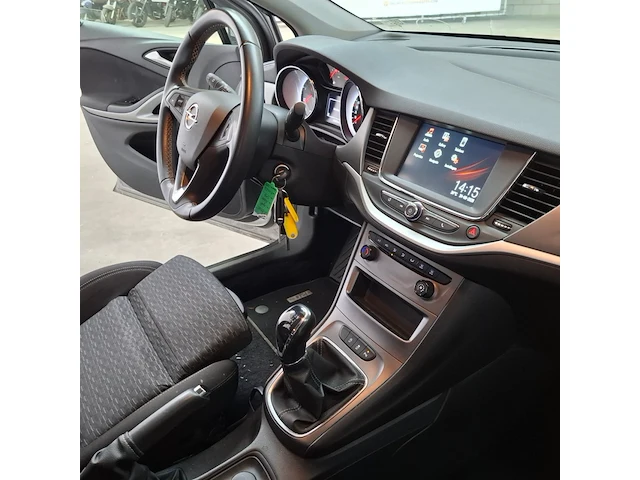 Personenauto, opel, astra 1.6 cdti, 2019 - afbeelding 50 van  72