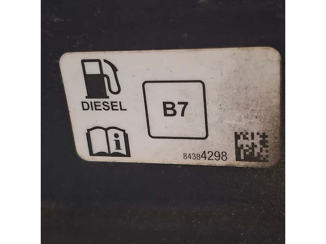 Personenauto, opel, astra 1.6 cdti, 2019 - afbeelding 57 van  72