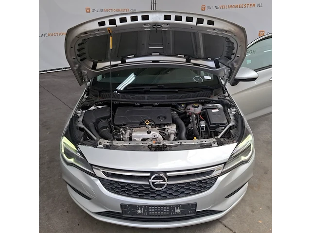 Personenauto, opel, astra 1.6 cdti, 2019 - afbeelding 60 van  72
