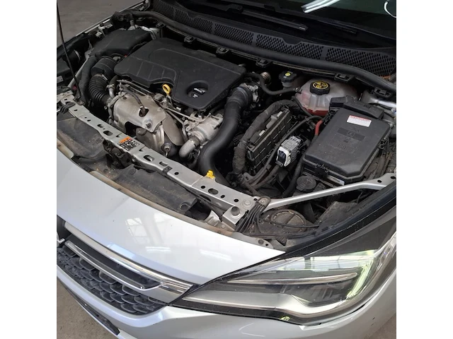 Personenauto, opel, astra 1.6 cdti, 2019 - afbeelding 61 van  72
