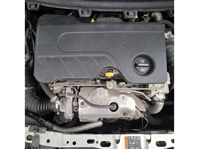 Personenauto, opel, astra 1.6 cdti, 2019 - afbeelding 63 van  72