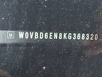 Personenauto, opel, astra 1.6 cdti, 2019 - afbeelding 65 van  72