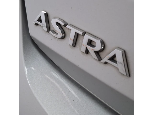 Personenauto, opel, astra 1.6 cdti, 2019 - afbeelding 66 van  72