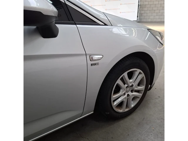 Personenauto, opel, astra 1.6 cdti, 2019 - afbeelding 56 van  72