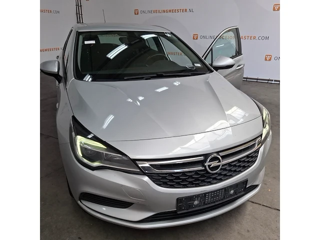 Personenauto, opel, astra 1.6 cdti, 2019 - afbeelding 68 van  72