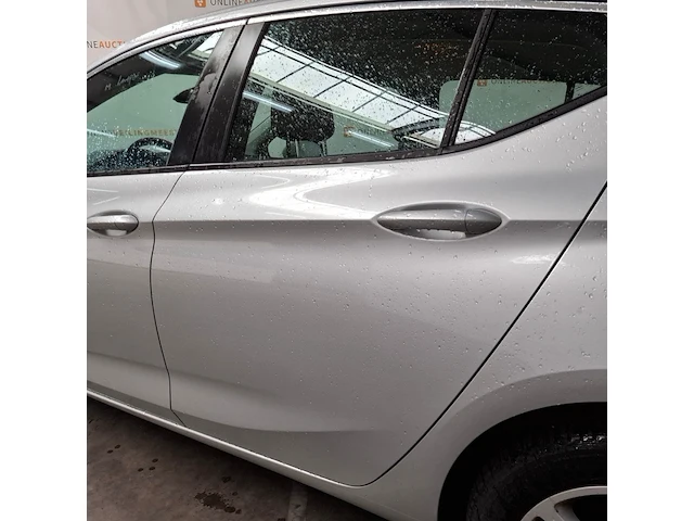 Personenauto, opel, astra 1.6 cdti, 2019 - afbeelding 4 van  75