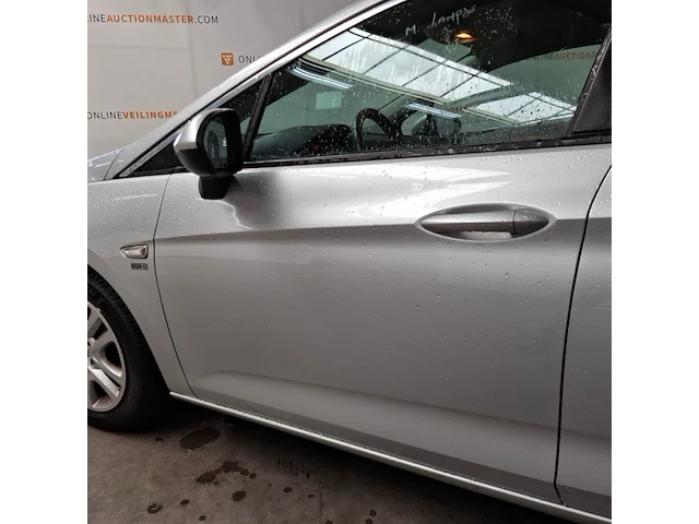 Personenauto, opel, astra 1.6 cdti, 2019 - afbeelding 5 van  75