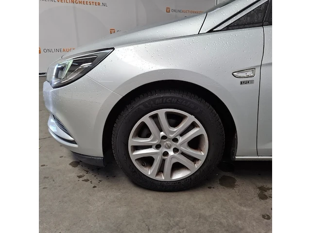 Personenauto, opel, astra 1.6 cdti, 2019 - afbeelding 6 van  75