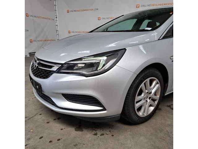 Personenauto, opel, astra 1.6 cdti, 2019 - afbeelding 8 van  75