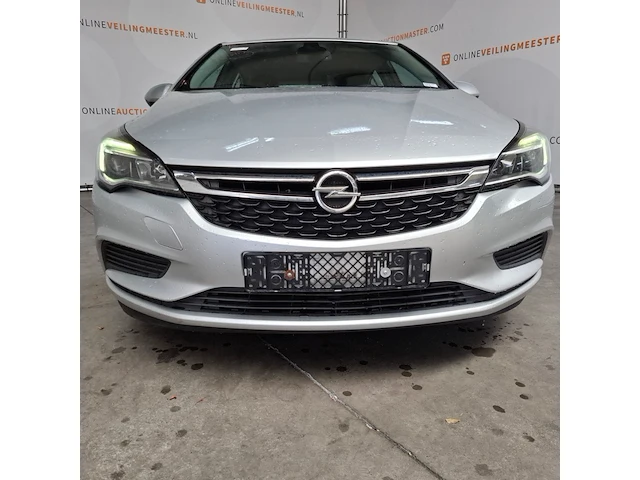 Personenauto, opel, astra 1.6 cdti, 2019 - afbeelding 9 van  75